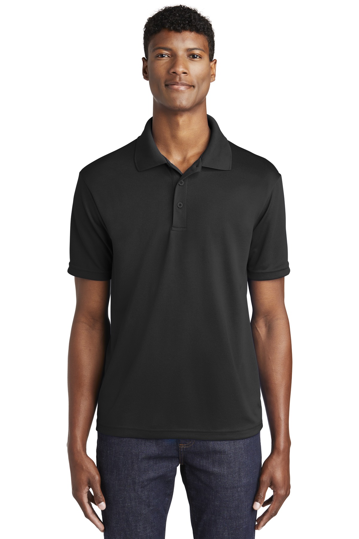 Sport-Tek ®  PosiCharge ®  RacerMesh ®  Polo