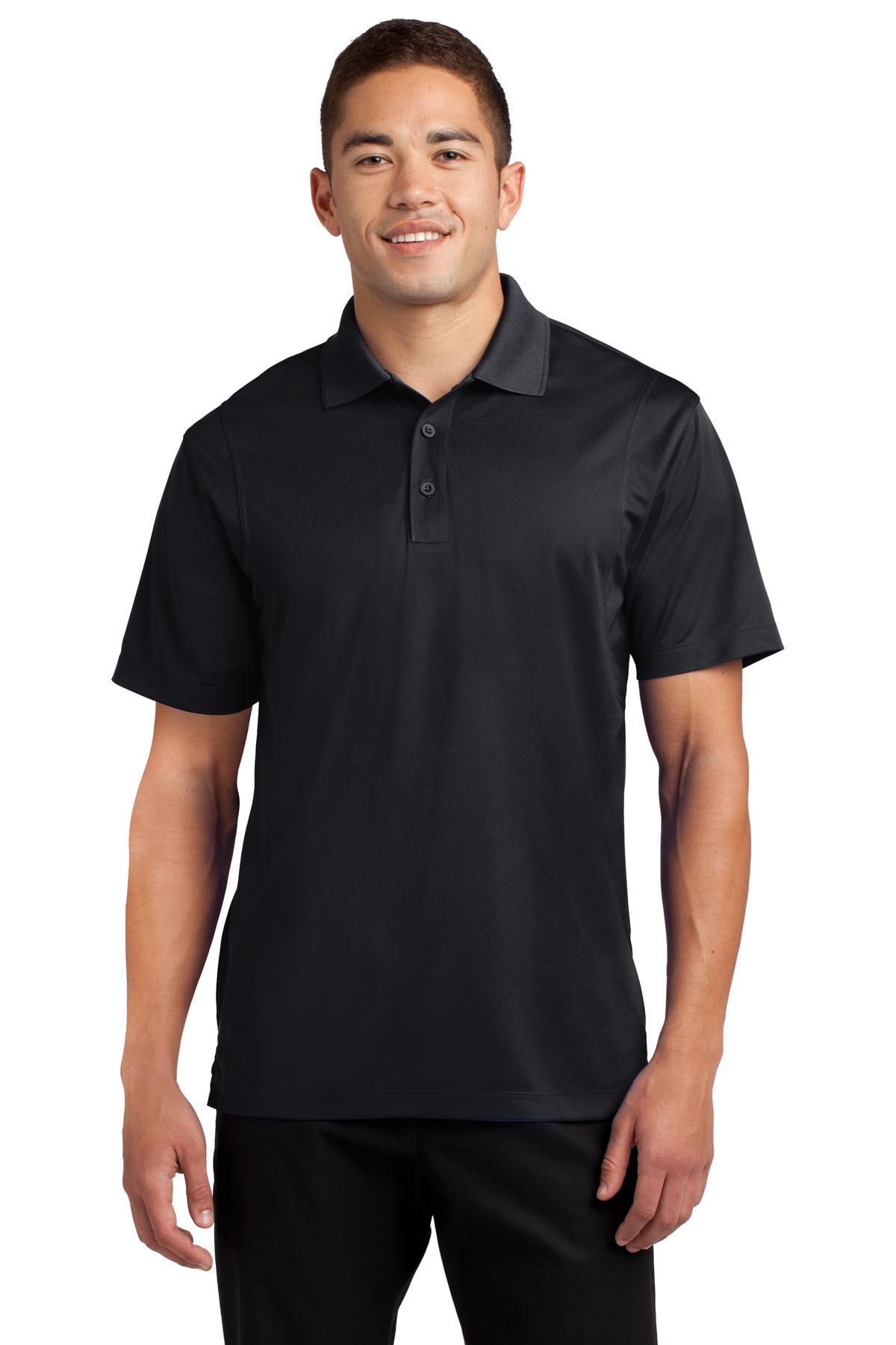 Sport-Tek ®  Tall Micropique Sport-Wick ®  Polo