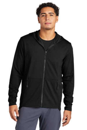 Sport-Tek ®  Circuit Hooded Full-Zip