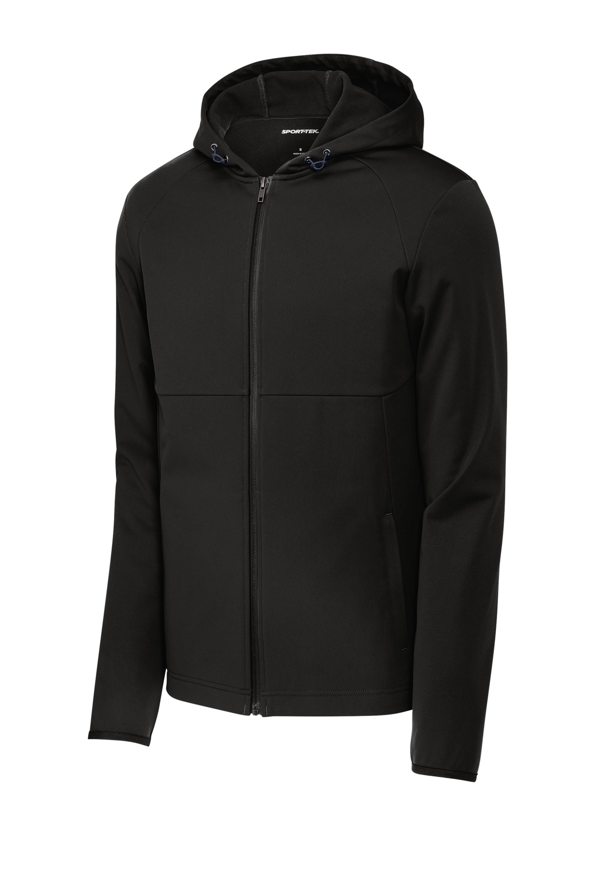 Sport-Tek ®  Hooded Soft Shell Jacket