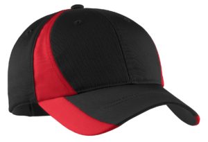 Sport-Tek ®  Dry Zone ®  Nylon Colorblock Cap