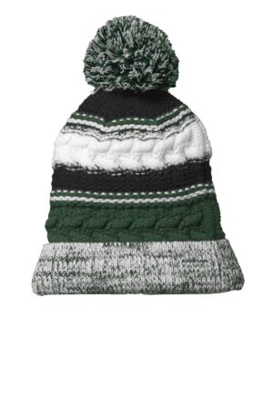 Sport-Tek ®  Pom Pom Team Beanie