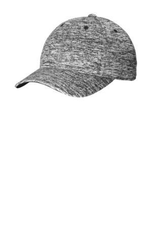 Sport-Tek ®  PosiCharge ®  Electric Heather Cap
