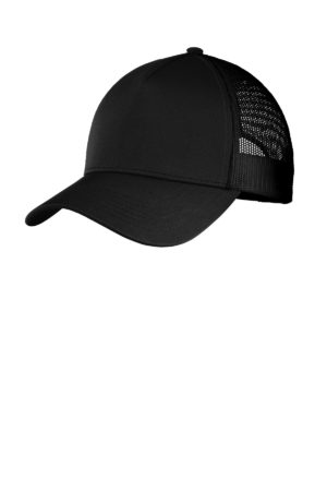 Sport-Tek  ®  PosiCharge  ®  Competitor  ™  Mesh Back Cap