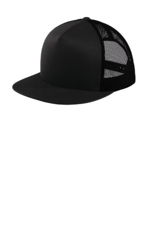 Sport-Tek ®  YP Classics  ®  5-Panel Classic Trucker Mesh Back Cap