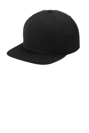 Sport-Tek ®  YP Classics ®  Premium 5-Panel Snapback Cap