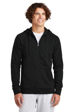 Sport-Tek ®  Drive Fleece Hooded Full-Zip