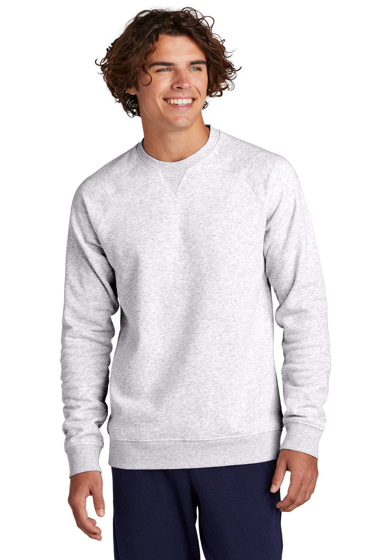 Sport-Tek ®  Drive Fleece Crewneck