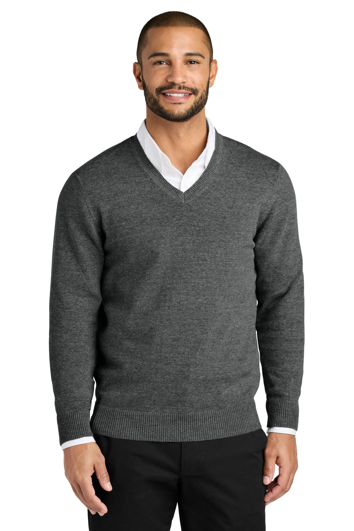 Port Authority ®  Easy Care V-Neck Sweater