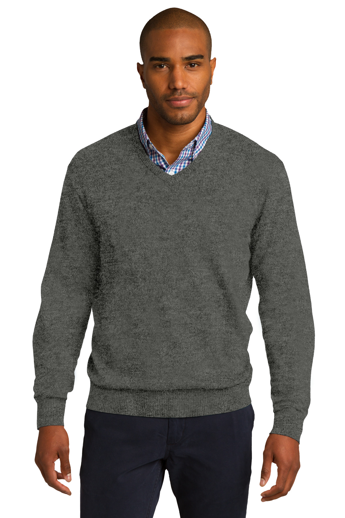 Port Authority ®  V-Neck Sweater