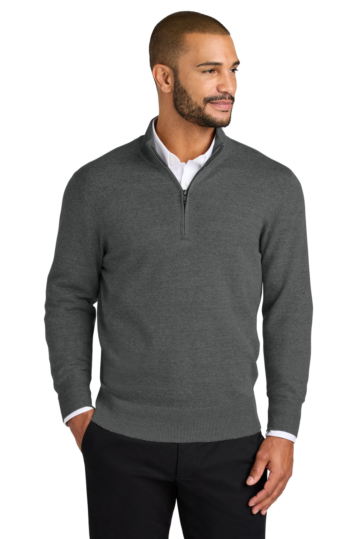 Port Authority ®  Easy Care 1/4-Zip Sweater