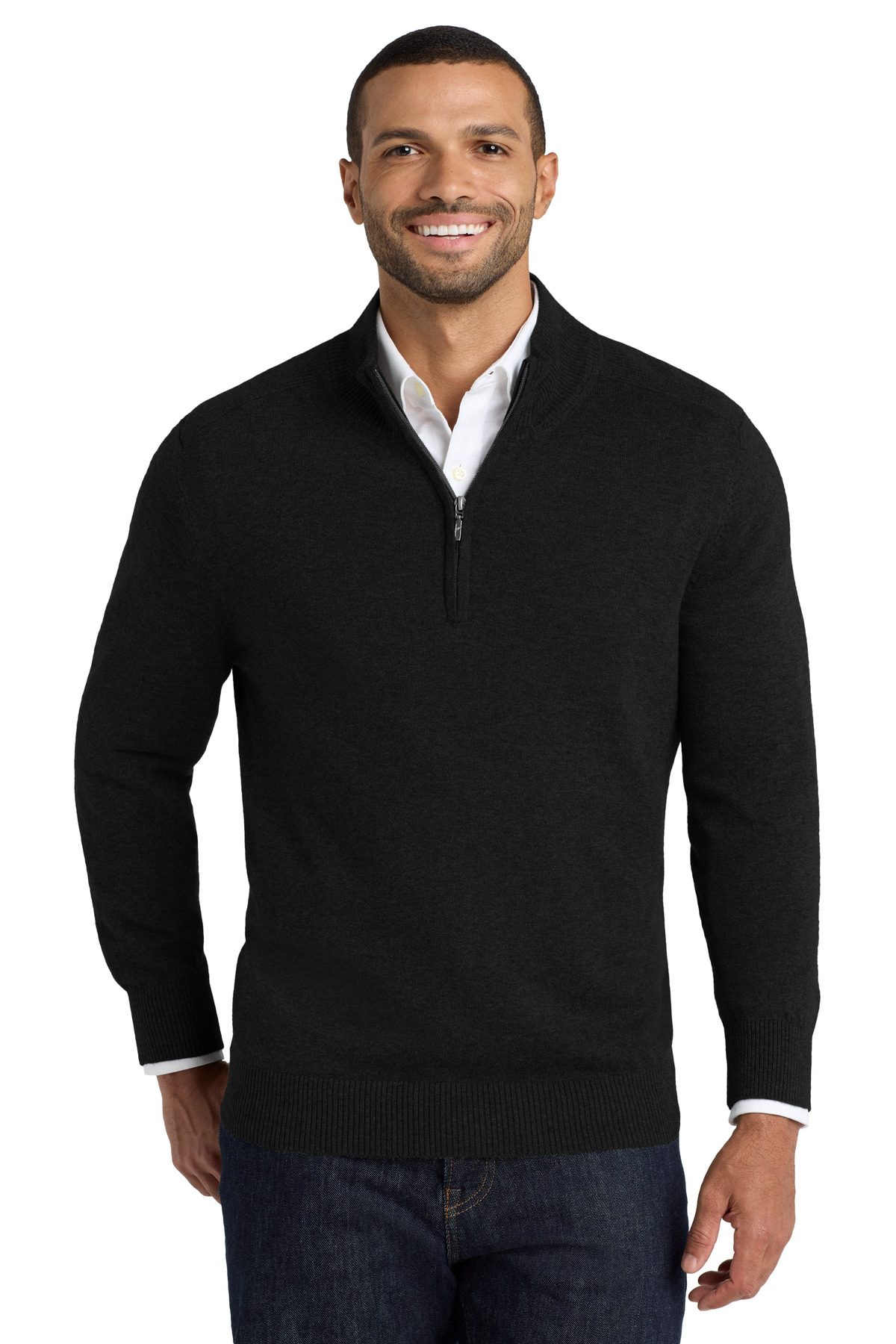 Port Authority ®  1/2-Zip Sweater