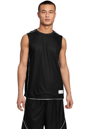 Sport-Tek ®  PosiCharge ®  Mesh Reversible Sleeveless Tee