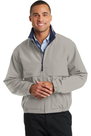 DISCONTINUED  Port Authority ®  Tall Legacy™  Jacket