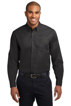 Port Authority ®  Tall Long Sleeve Easy Care Shirt