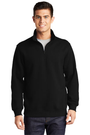 Sport-Tek ®  Tall 1/4-Zip Sweatshirt