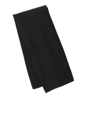 Port Authority ®  Waffle Microfiber Fitness Towel