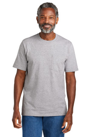 Volunteer Knitwear ™  All-American Pocket Tee