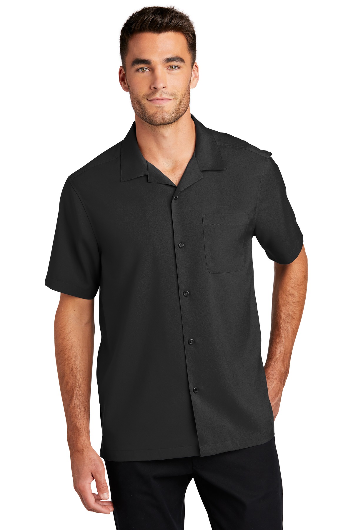 Port Authority  ®  Short Sleeve Performance Staff Shirt