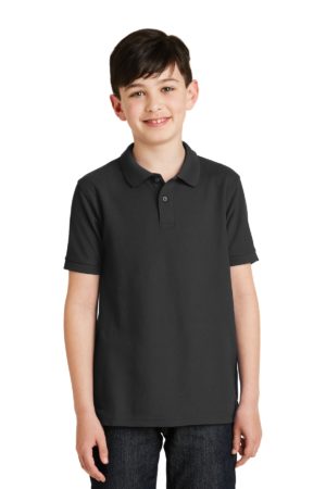 Port Authority ®  Youth Silk Touch™ Polo
