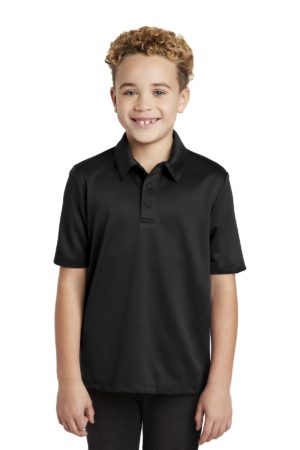 Port Authority ®  Youth Silk Touch™ Performance Polo