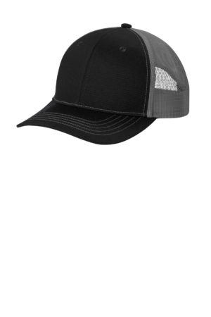 Port Authority ®  Youth Snapback Trucker Cap