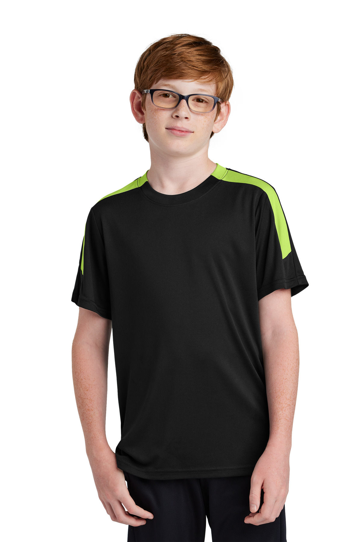 Sport-Tek ®  Youth Competitor ™  United Crew