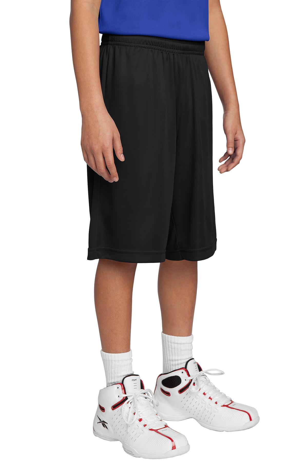 Sport-Tek ®  Youth PosiCharge ®  Competitor™ Short