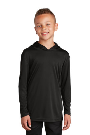 Sport-Tek  ®  Youth PosiCharge  ®  Competitor  ™  Hooded Pullover