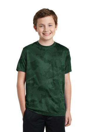 Sport-Tek ®  CamoHex Tee