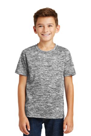 Sport-Tek ®  Youth PosiCharge ®  Electric Heather Tee
