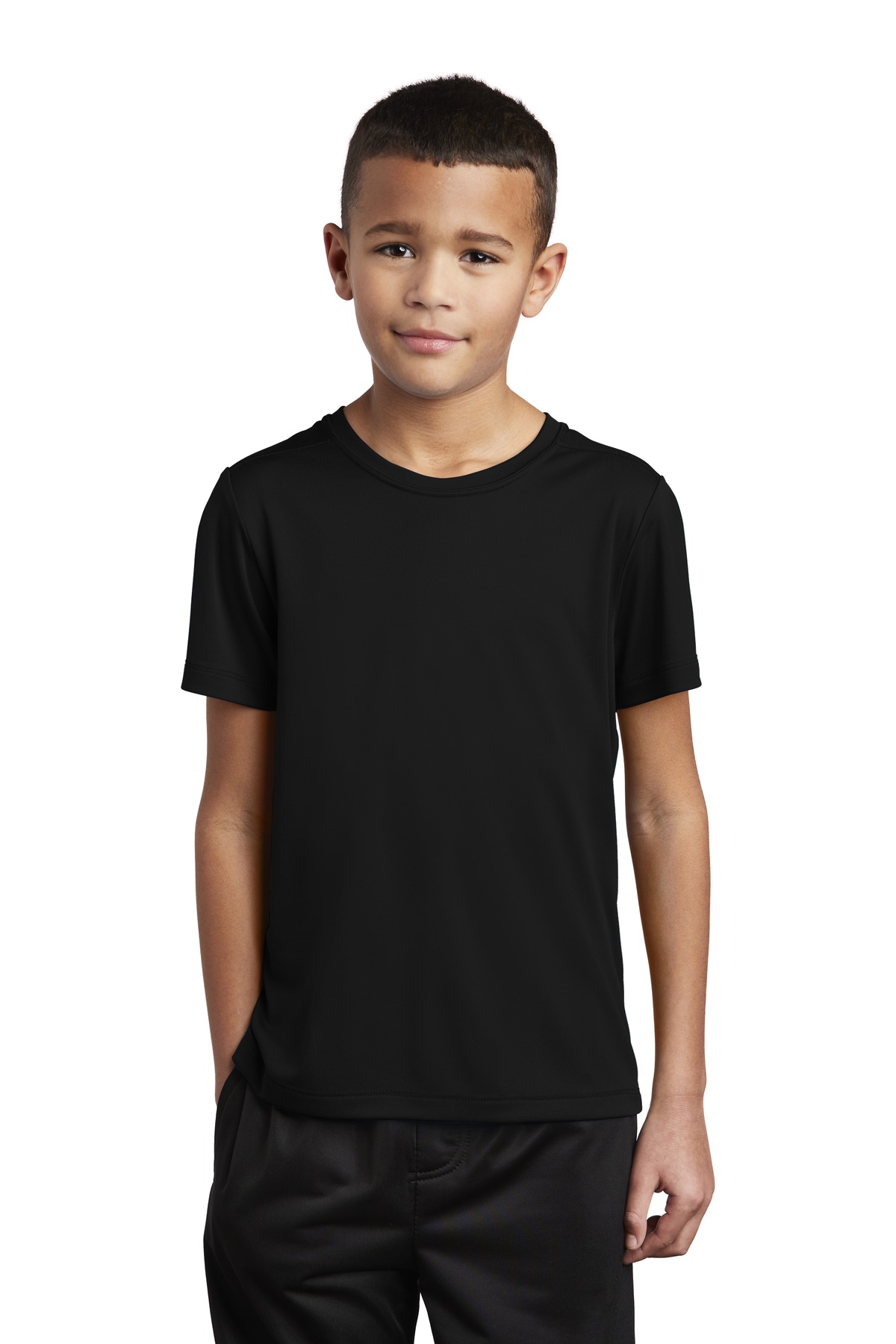 Sport-Tek  ®  Youth Posi-UV ®  Pro Tee