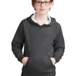 Sport-Tek ®  Youth Drive Fleece Pullover Hoodie - 