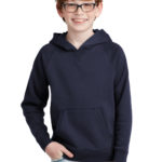 Sport-Tek ®  Youth Drive Fleece Pullover Hoodie - 