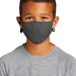 DISCONTINUED  Sport-Tek ®  Youth PosiCharge ®  Competitor ™   Face Mask (5 pack) - 
