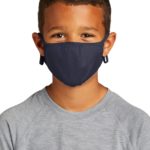 DISCONTINUED  Sport-Tek ®  Youth PosiCharge ®  Competitor ™   Face Mask (5 pack) - 