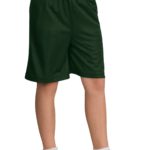 DISCONTINUED  Sport-Tek ®  Youth Mesh Short - 