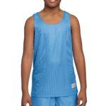 DISCONTINUED  Sport-Tek ®  Youth PosiCharge ®  Mesh Reversible Tank - 
