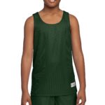 DISCONTINUED  Sport-Tek ®  Youth PosiCharge ®  Mesh Reversible Tank - 