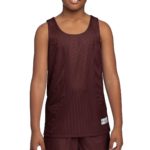 DISCONTINUED  Sport-Tek ®  Youth PosiCharge ®  Mesh Reversible Tank - 