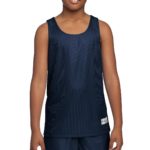 DISCONTINUED  Sport-Tek ®  Youth PosiCharge ®  Mesh Reversible Tank - 
