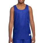 DISCONTINUED  Sport-Tek ®  Youth PosiCharge ®  Mesh Reversible Tank - 