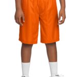 DISCONTINUED  Sport-Tek ®  Youth PosiCharge ®  Mesh Reversible Short - 
