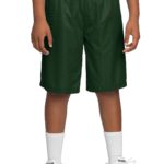 DISCONTINUED  Sport-Tek ®  Youth PosiCharge ®  Mesh Reversible Short - 