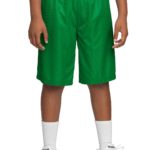DISCONTINUED  Sport-Tek ®  Youth PosiCharge ®  Mesh Reversible Short - 