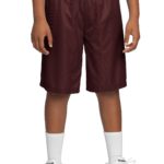 DISCONTINUED  Sport-Tek ®  Youth PosiCharge ®  Mesh Reversible Short - 