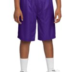 DISCONTINUED  Sport-Tek ®  Youth PosiCharge ®  Mesh Reversible Short - 