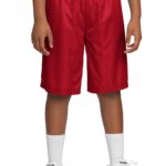 DISCONTINUED  Sport-Tek ®  Youth PosiCharge ®  Mesh Reversible Short - 